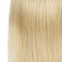 4X4 Lace Closure Straight Swiss Lace #613 Blonde 8-22inch 100% Virgin Human Hair