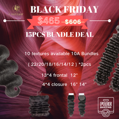 15pcs Black Friday Bundle Deal