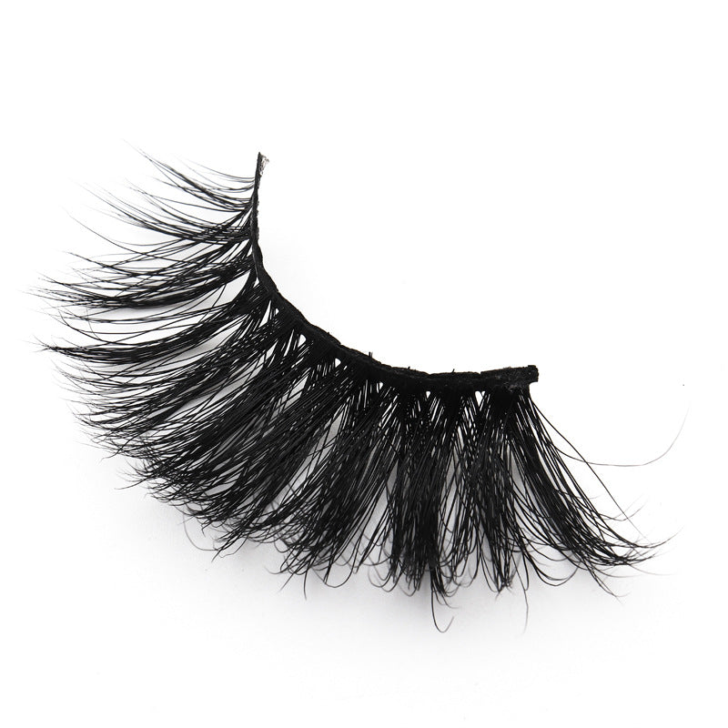 UniHair 25MM 3D Mink Eyelashes T05