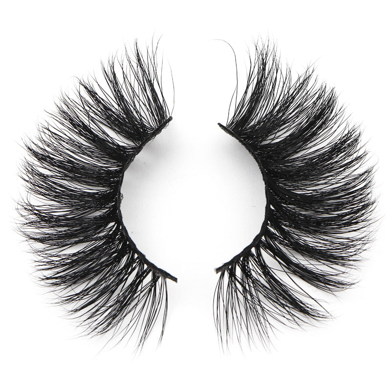 UniHair 25MM 3D Mink Eyelashes T05