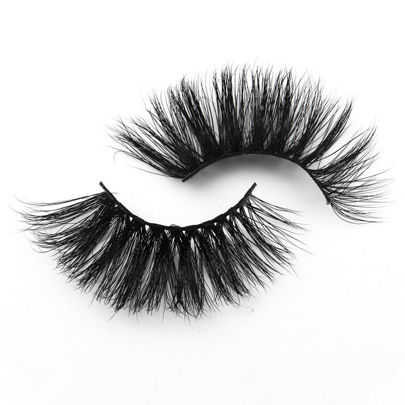 UniHair 25MM 3D Mink Eyelashes T05