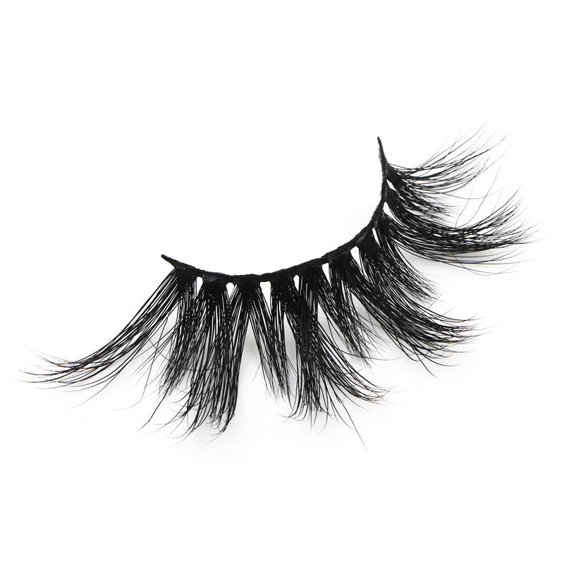 UniHair 25MM 3D Mink Eyelashes T02