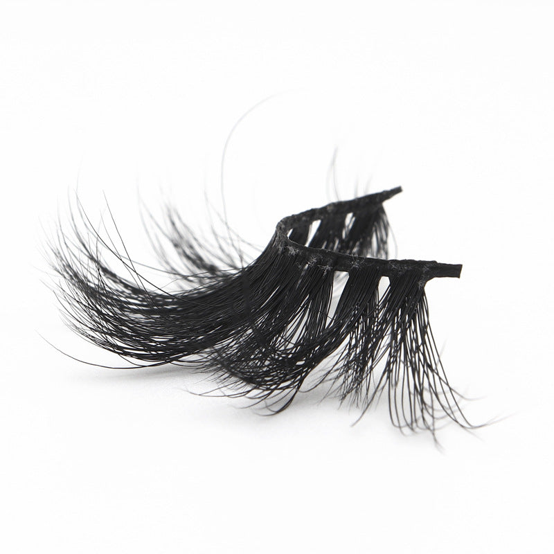 UniHair 25MM 3D Mink Eyelashes T02
