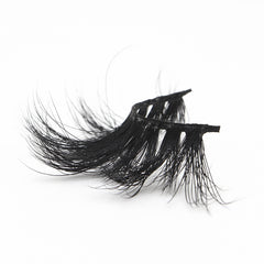 UniHair 25MM 3D Mink Eyelashes T02