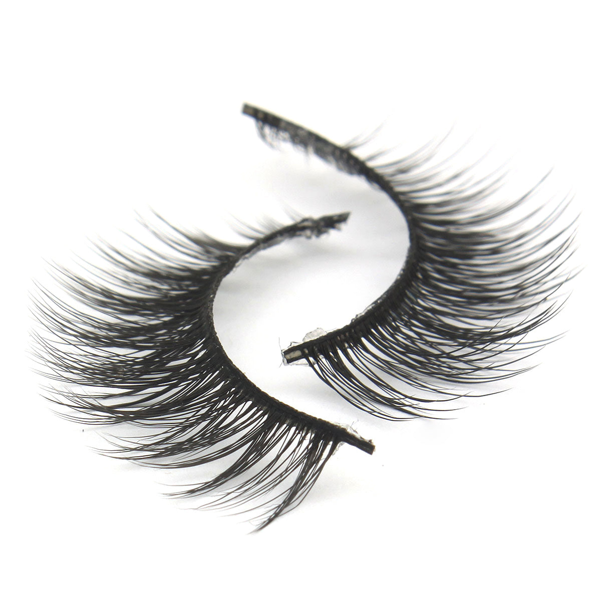 UniHair 3D Eyelashes 2 pairs in pack EL768
