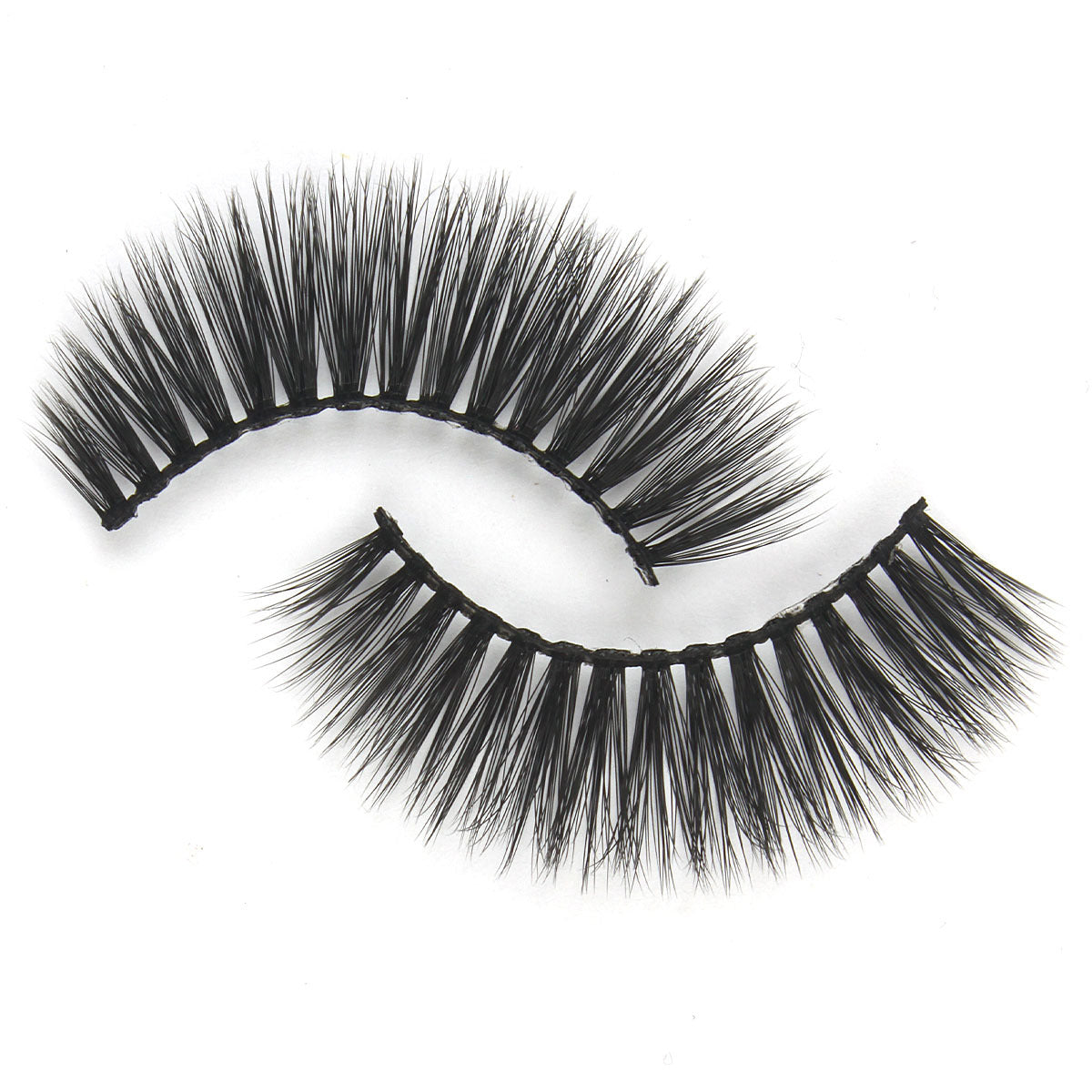 UniHair 3D Eyelashes 2 pairs in pack EL747