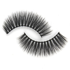 UniHair 3D Eyelashes 2 pairs in pack EL747