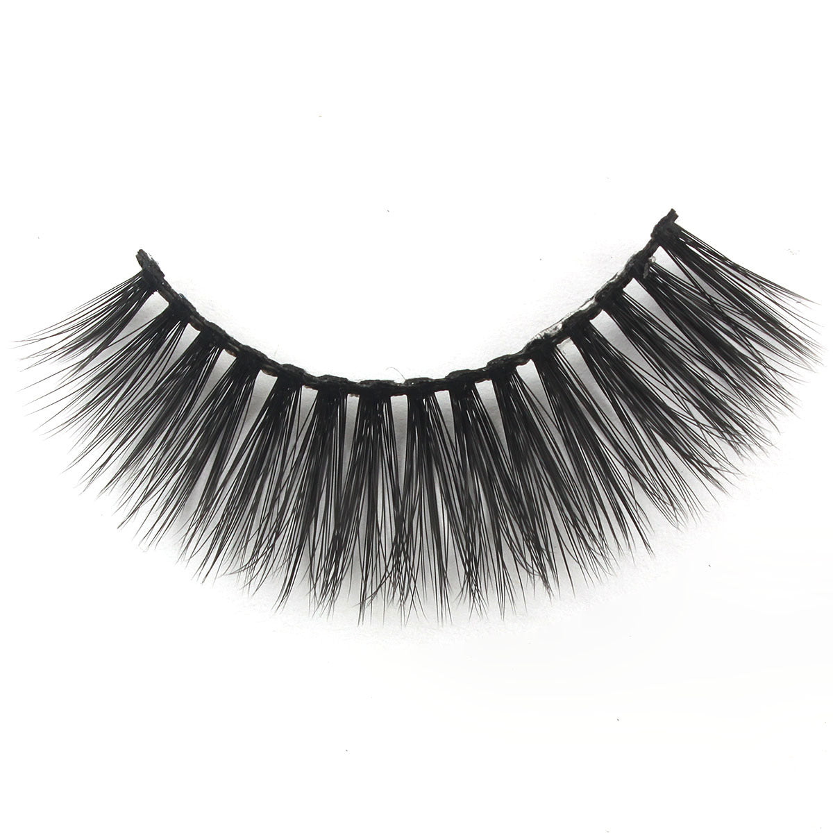 UniHair 3D Eyelashes 2 pairs in pack EL747