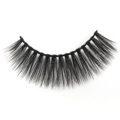 UniHair 3D Eyelashes 2 pairs in pack EL747